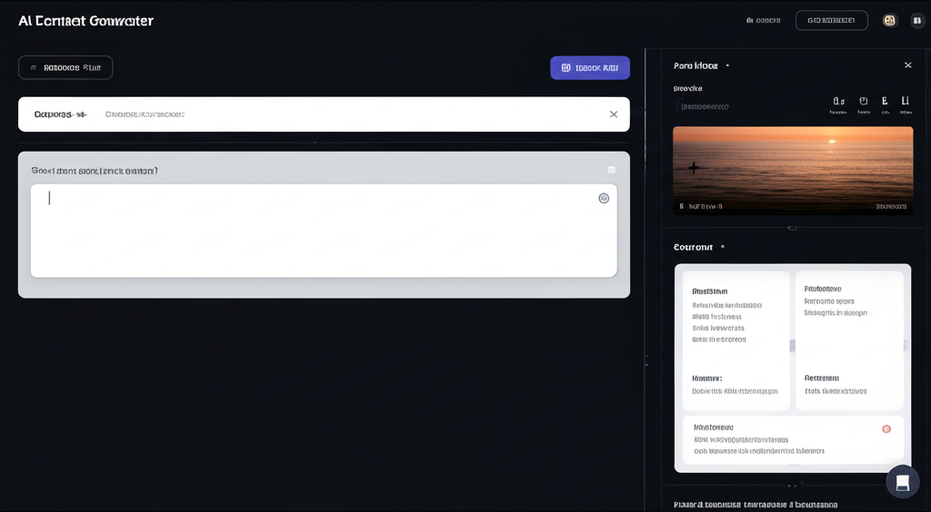 KI Content Generator